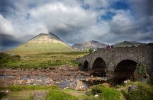 Scotland in 5 Days from Edinburgh including Jacobite Steam Train