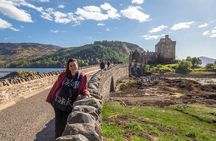 3-Day Isle of Skye and Scottish Highlands from Edinburgh