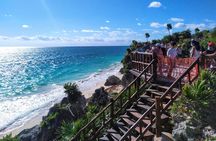 Private Guided Day Trip to Tulum from Riviera Maya or Cancun