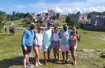 Private Guided Day Trip to Tulum from Riviera Maya or Cancun