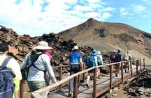 Full Day Bartolome Island & Sullivan Bay