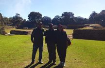 IXIMCHE MAYAN RUINS TOUR from La Antigua