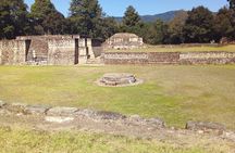 IXIMCHE MAYAN RUINS TOUR from La Antigua