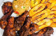 Dinner or Lunch with Pickup from Montego Bay