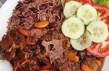Dinner or Lunch with Pickup from Montego Bay
