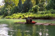 Martha Brae Authentic Bamboo Rafting Tour From Montego Bay 