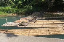 Martha Brae Authentic Bamboo Rafting Tour From Montego Bay 