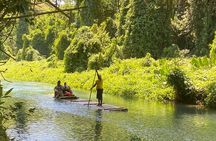Martha Brae Authentic Bamboo Rafting Tour From Montego Bay 