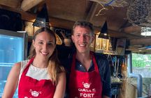 Galle Fort cooking class