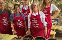 Galle Fort cooking class