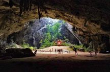 Sam Roi Yod National Park & Praya Nakhon Cave Private Tour from Hua Hin