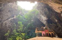 Sam Roi Yod National Park & Praya Nakhon Cave Private Tour from Hua Hin