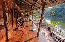 River Kwai Tour 2 Day with overnight in Floating Hotel Private Trip from Hua Hin