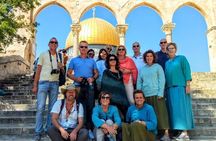 All Inclusive Walking Tour Old City Jerusalem