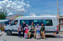 Colca Full Day Tour