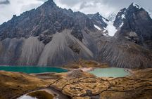 Full Day Tour to Ausangate 7 Lagoons