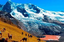 Full Day Tour to Ausangate 7 Lagoons