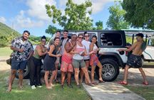 SoCoHo Luxe Private Jeep Wrangler Tour
