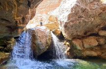 Full-Day Bimmah Sinkhole and Wadi Al Arbeieen Tour