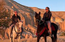 Explore Hidden Valleys of Cappadocia on Horseback