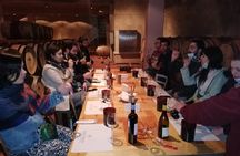 PRIVATE Wine Tasting Tour to the Bekaa Valey Fabulous Wineries