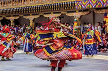 Thimpu Paro Tiger Nest Bhutan Tour