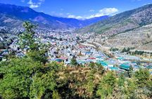 Thimpu Paro Tiger Nest Bhutan Tour
