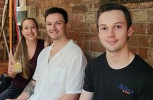 Melbourne Hidden Bar and Cocktail Tour