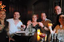 Melbourne Hidden Bar and Cocktail Tour