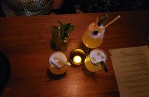 Melbourne Hidden Bar and Cocktail Tour
