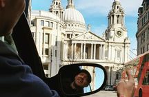 Private Black Cab Tour of London's Iconic Landmarks