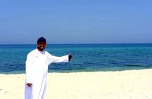 Muscat Tours at Bimmah Sink hole, Wadi Al Arbeieen, and Fins Beach