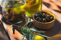 Olive Oil Tasting at the Mykonian Farm