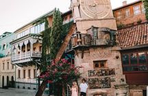 Private Walking Tbilisi City Tour (Day Trip)