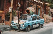 Private Walking Tbilisi City Tour (Day Trip)