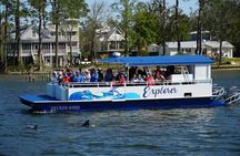 Dolphin and Nature Eco Tour from Orange Beach