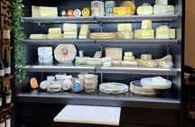 Private Cheese and Wine Tasting