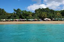 Golden beach - transportation Amber Cove and Taino bay 