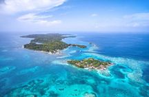 DayTrip To San Bernardo Island Up To 8 People
