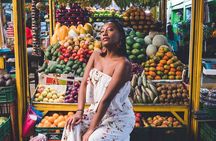 Fruit Tour at the World's sweetest Market