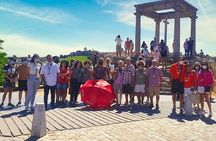 Segovia and Avila Guided Tour and Flamenco Show in Madrid