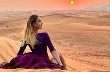 Dubai Evening Desert Safari & BBQ Dinner