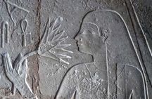Giza Pyramids , The princess tomb ,valley temple and Sphinx 