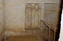 Giza Pyramids , The princess tomb ,valley temple and Sphinx 