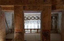 Giza Pyramids , The princess tomb ,valley temple and Sphinx 