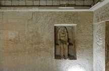 Giza Pyramids , The Princess Tomb ,valley temple and Sphinx 