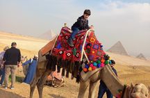 Giza Pyramids , The Princess Tomb ,valley temple and Sphinx 