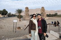 Luxor private-Half day Hatshepsut temple ,Valley King ,Colossal Memnon & Lunch