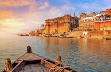 11 days Golden triangle Varanasi with flights from Varanasi Delhi