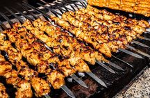 Vip Desert Safari Dubai with Camel Riding BBQ Dinner & Live Shows